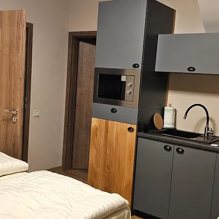 Spacir 3 Apartment