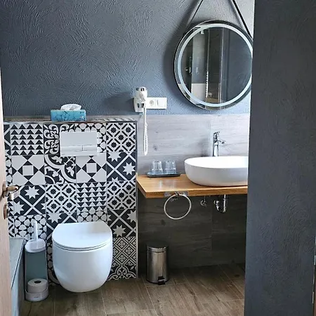 Spacir 3 Apartment