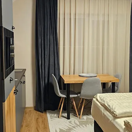 Apartment Spacir 3 Harrachov