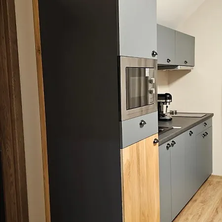 Apartment Spacir 3 *