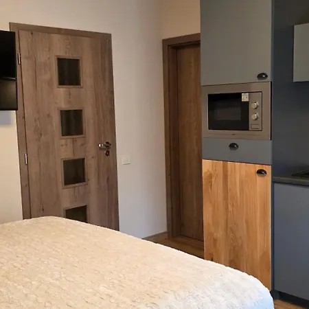 Spacir 3 Lägenhet Harrachov