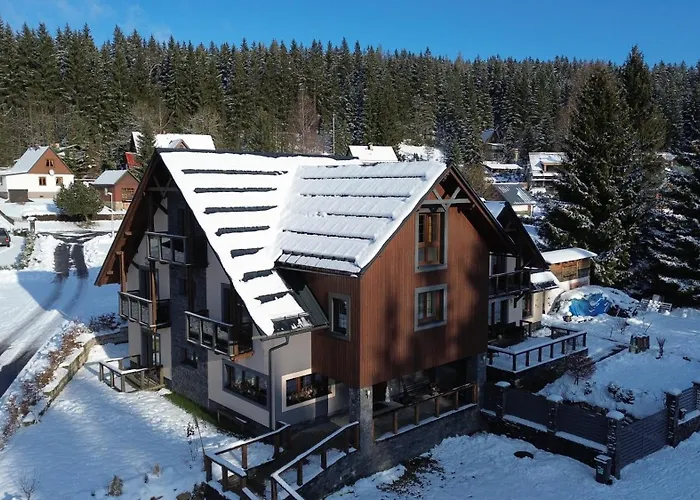 špacír 3 * Harrachov