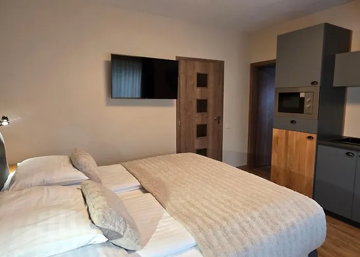 špacír 3 Harrachov